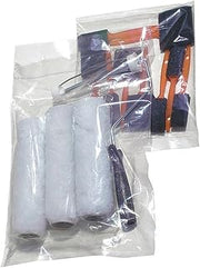 Elkay Plastics 15F-0612 1.5 mil Low Density Flat Bag, 6" x 12", Clear (Pack of 1000)