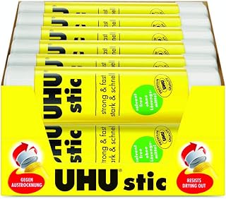 UHU Stick 40G 45621 12 Pack