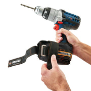 Squids 3191 Power Tool Tethering Kit by Ergodyne – Kit, Aluminum, High-visibility, Model 19661
