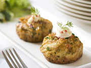 Phillips Frozen Chesapeake Crab Cake by Phillips Foods – 39 ounces, Pack of 12