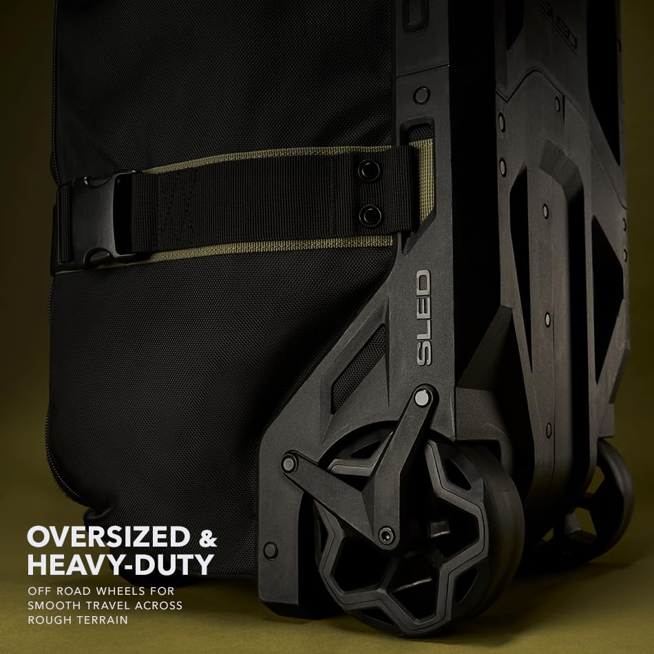 RENEGADE TRAVEL COVER (Black) by OGIO – One Size, Plastic, Black, Model A20194_B0001_NA