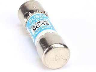 Bki Fuse, 15A 300V Sc15 Time Delay F0097 - Genuine OEM Replacement Part
