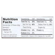 Organic Extreme Dark Chocolate Bar by Equal Exchange – 2.8 Ounce (Pack of 12), Pack of 12, Model HV1814656
