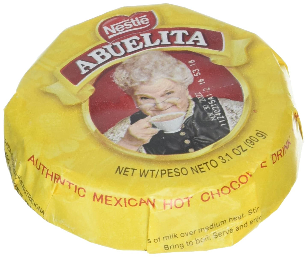 Abuelita 6 ct (Pack of 2) / 1 / 12 Cocoa