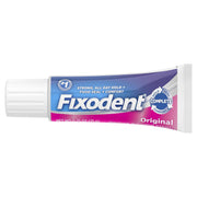 Denture Adhesive Cream Original 0.75 oz (Pack of 11) by Fixodent – Pack of 11, Model PPAX1164640