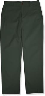 Brooks Brothers Men's Garment-Dyed Oxford Cotton Chinos Pants,