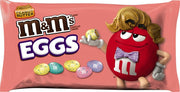 Easter Peanut Butter Chocolate Candy Speckled Eggs 9.9-Ounce Bag by M&M's – 9.9 Ounce (Pack of 1)