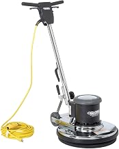 Global Industrial Corded Low Speed Floor Machine by GEC – Gray, Model 641252