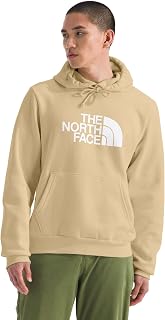 The North Face Men's Evolution Half Dome Hoodie | Sweatshirt With 2 Piece Hood, Adjustable Drawcord, Kangaroo Hand Pocket