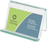 Lorell Acrylic Business Card Holder