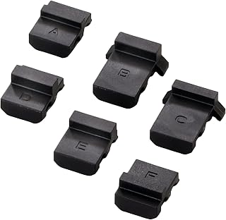 Streamlight 69176 Key Kit - TLR-3/TLR-4 - Includes Rail Locating Keys for Glock Style, 1913 Picatinny Style Rails and mounting Tools