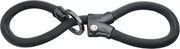 ABUS Chain Lock Infinity Loop 1806 - Flexible Bicycle Lock with 2 Length-Adjustable loopsFor simultaneously securing Several Bicycle Parts, Bicycles or Other Objects - Length 140 cm | bike-shift-cables-and-housing