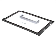 Menumaster KIT DOOR HANDLE (14128072) by AMANA – Black