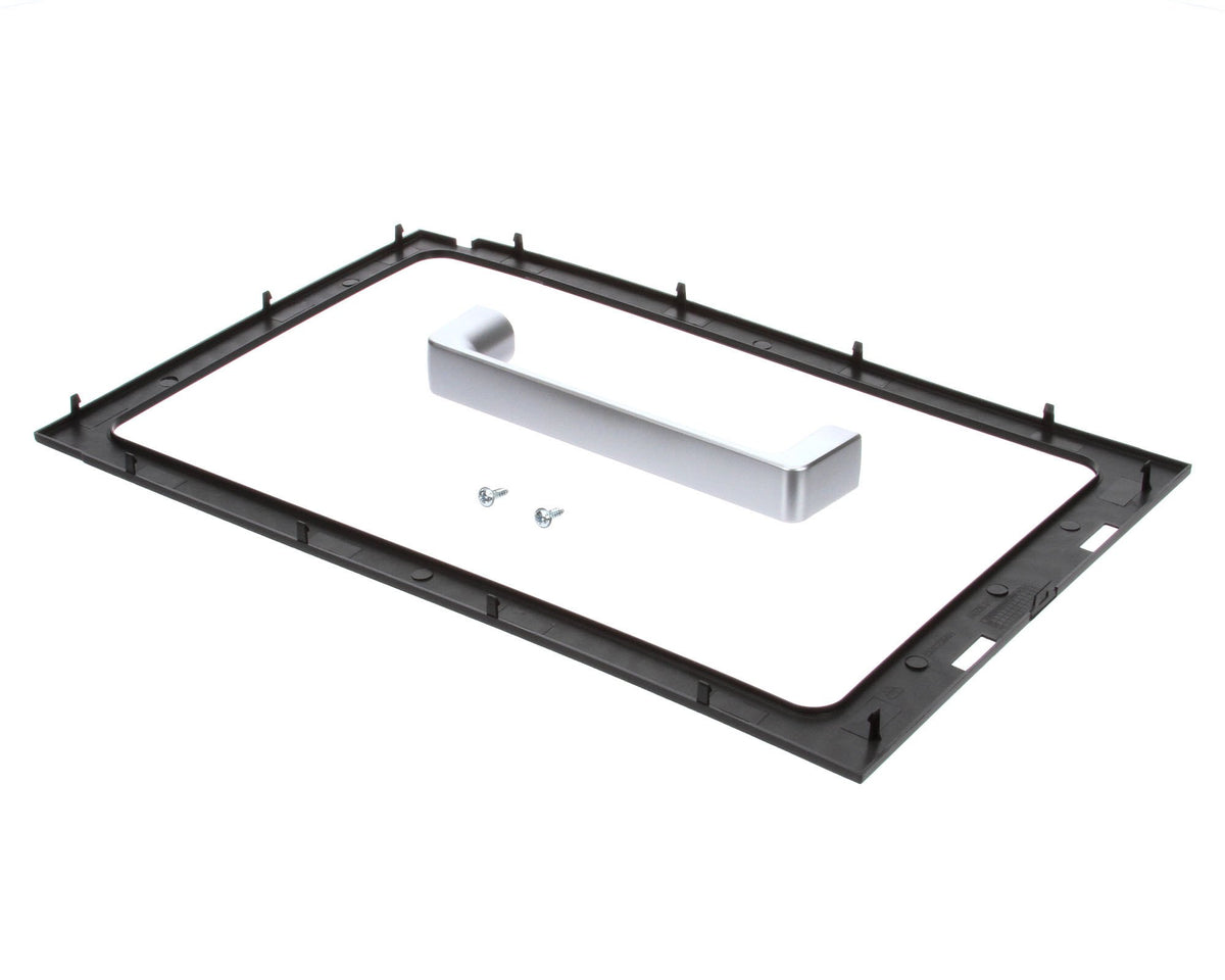 Menumaster KIT DOOR HANDLE (14128072) by AMANA – Black