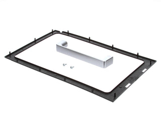 Menumaster KIT DOOR HANDLE (14128072) by AMANA – Black