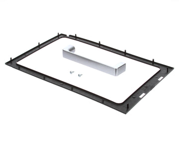 Menumaster KIT DOOR HANDLE (14128072) by AMANA – Black