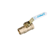 Watts 1/2 Inch / Threaded End Connections / 1 Ball Valves