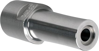 2000 150 CFM Nozzle, for Airspade Air-Excavation Tools, Extra-Hardened 416 Stainless Steel Construction, Female Threaded Connection (HT123)