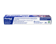 Plus Denture Adhesive Cream Food Barrier 2 Ounce by Fixodent – Yellow,Red, Pack of 2, Model 135100