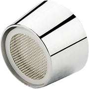Krowne Replacement 2.2 GPM Aerator for Extended Wok Faucets, 55/64-27 Female Thread, 22-611L - Lot of 8