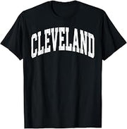 Cleveland Varsity College T-Shirt