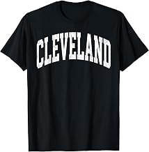 Cleveland Varsity College T-Shirt