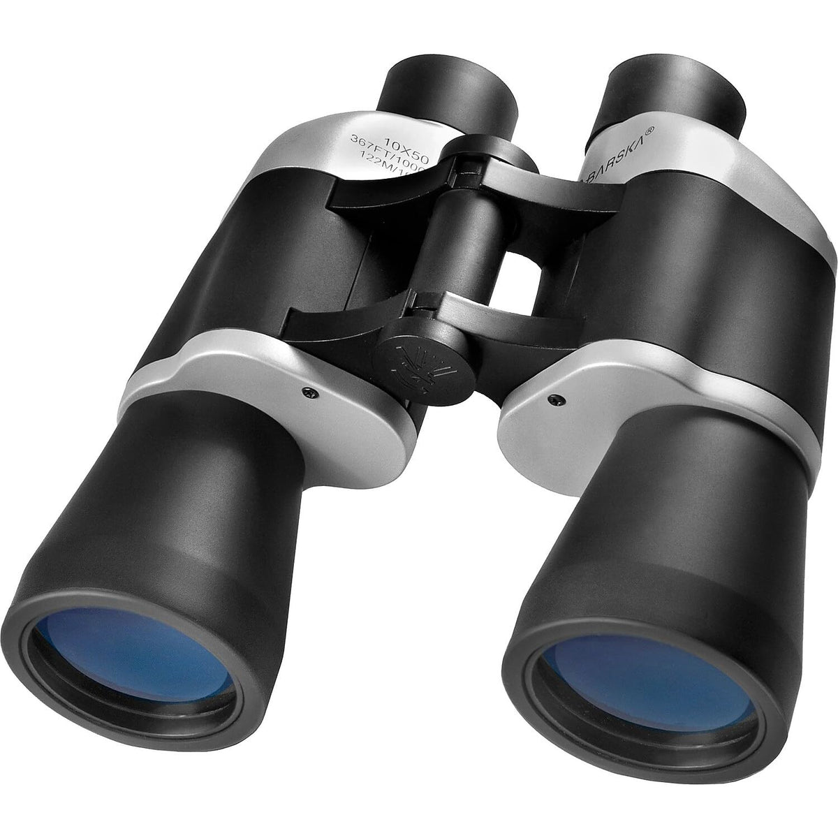 Barska Black/Black / AB10306-10x50 / 10x50 Binoculars