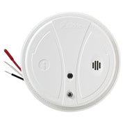 AC Hardwired Interconnect Smoke Detector Alarm with Hush | Model by Kidde – 1 Pack (UNITS), White, Model i12040