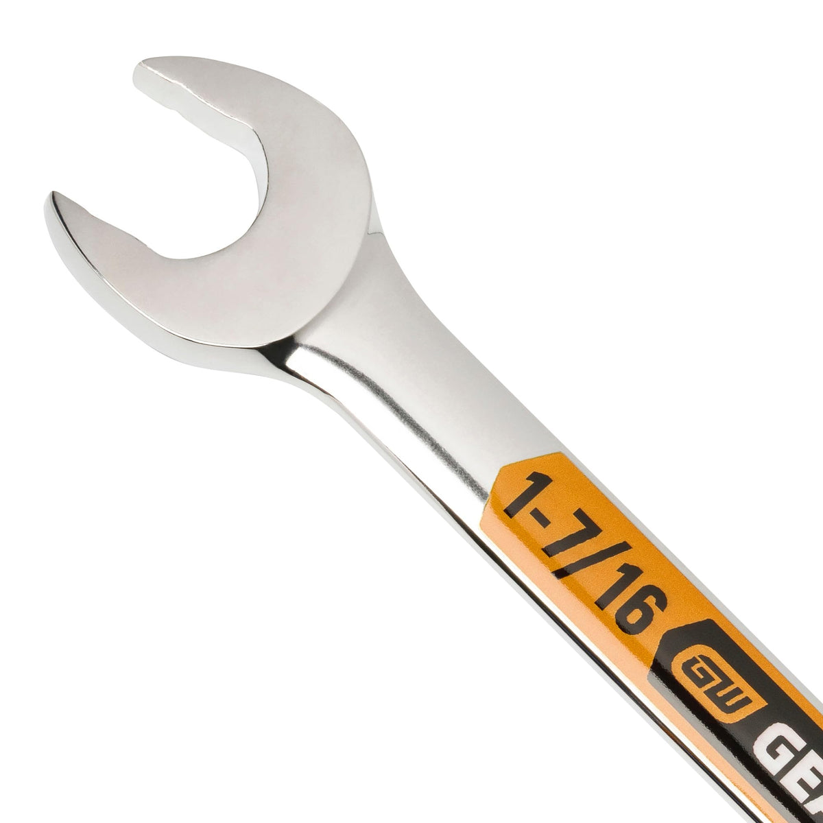 GEARWRENCH 1-7/16" / Silver / 1 Combination Wrenches