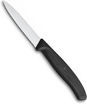 Victorinox 182257.0 Paring knife, Silver/Black