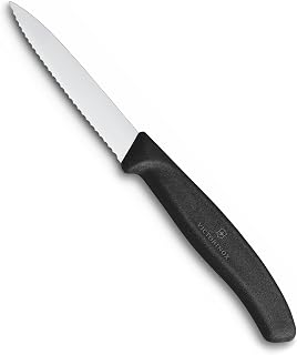 Victorinox 182257.0 Paring knife, Silver/Black