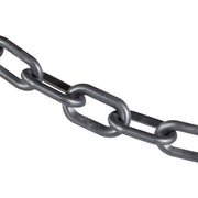 Mr. Chain 100 Feet / Silver / Industrial Chain Barriers