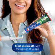 + Scope by Crest – 5.5 Ounce (Pack of 4), Pack of 4