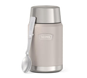THERMOS Beige / Sandstone Mat / 710 ml / Modern / Contemporary Insulated Food Jars