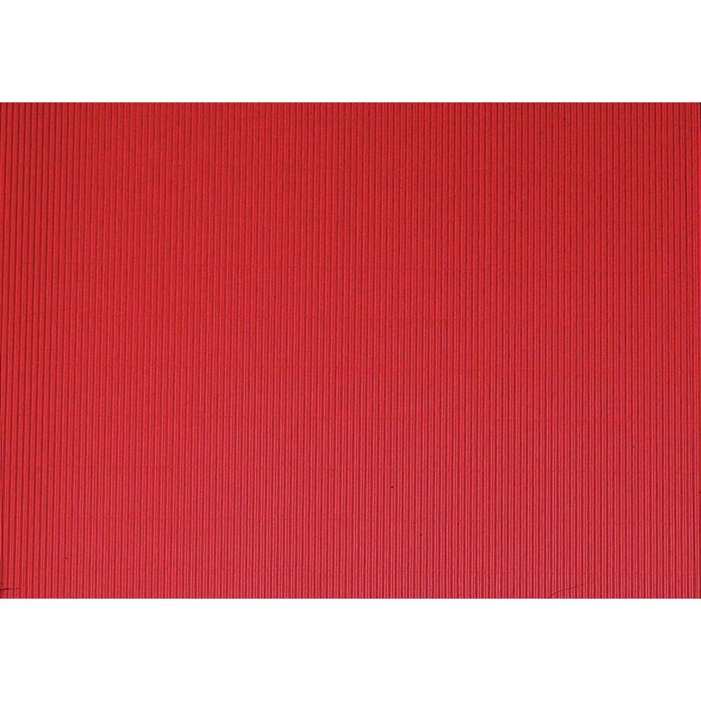 Solid Red Corrugated Wrap by Retail Resource – Model 1103-3