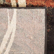 Oriental Weavers 5' x 7'6" (Rectangular) / Brown / Contemporary Area Rugs