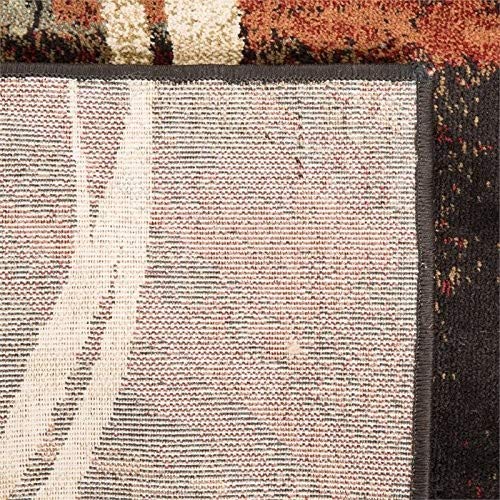 Oriental Weavers 5' x 7'6" (Rectangular) / Brown / Contemporary Area Rugs
