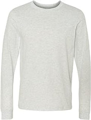 BELLA+CANVAS ® Unisex Jersey Long Sleeve Tee. BC3501 - [Mint]