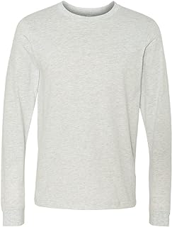 BELLA+CANVAS ® Unisex Jersey Long Sleeve Tee. BC3501 - [Mint]