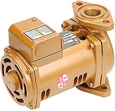 Bell & Gossett All Bronze Series PL 30B Pump1/12HP 115V/1/60