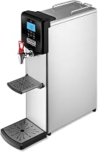Waring Hot Water Dispenser with 5-Gallon Capacity & Digital LCD Controls