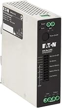 TRIPP LITE DIN24240DC - Eaton 240W 24V DC DIN Rail Industrial UPS - Hardwire Input/Output - Battery Backup - DIN Rail UPS - 10 Minute Stand-by - 24 V DC Input - 24 V DC Output - Single Phase - LED