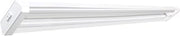Feit Electric LED 4' 2-Lamp Utility Shop Light, Pull Chain, Linkable with Backplate, 4000K Pack of 8