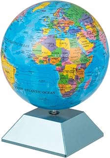 Spinning Globe