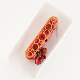 Silikomart Lightning Silicone Mould for Decorations