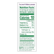 Lemonade and Limeade Variety Pack by True Citrus – 1.06 Ounce (Pack of 4)