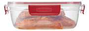 Rubbermaid Single / 9-Cup / Red Container Sets