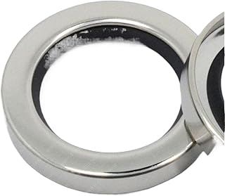 1pcs 35X45X5/8/10 35X46X8 35X47X7/8/10 35 * 48 * 7 35 * 50 * 8/10 Oil Seal Single Lip and Dual Screw Air Compressor Spare Parts(35X50X8 CSL)