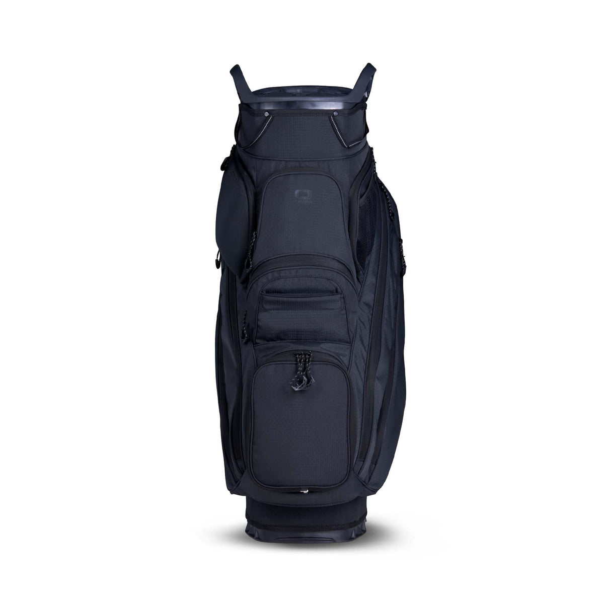Golf Silencer Cart Bag (Black) by OGIO – Full Size, Cotton, Black, Model Does Not Apply