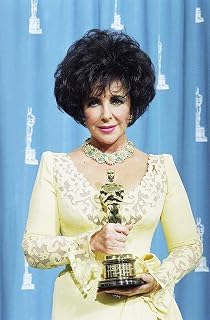Elizabeth Taylor by Hollywood Photo Archive - 12x18 Art Print Poster